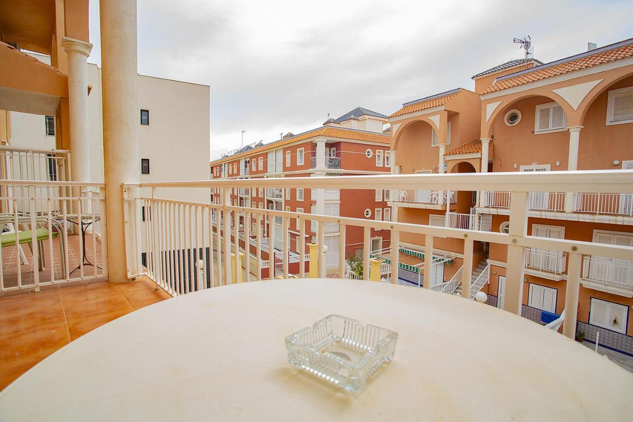 092 Romano Chill Out - Alicante Holiday La Mata  Exterior photo