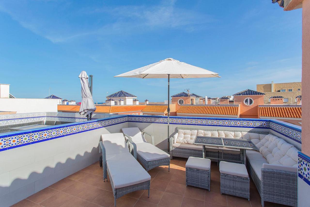 092 Romano Chill Out - Alicante Holiday La Mata  Exterior photo